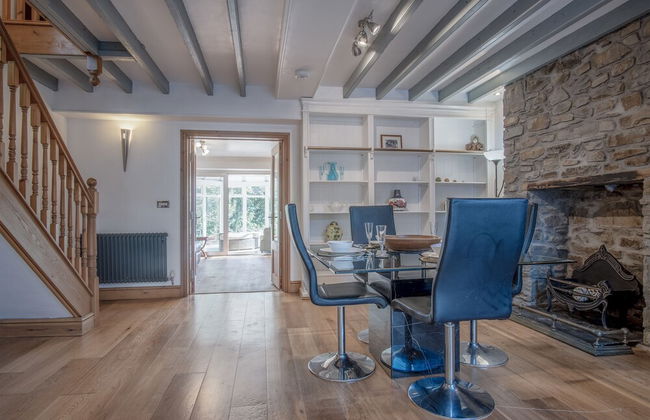 Sea View - 2 Bedroom Cottage - Wisemans Bridge - Foto 17