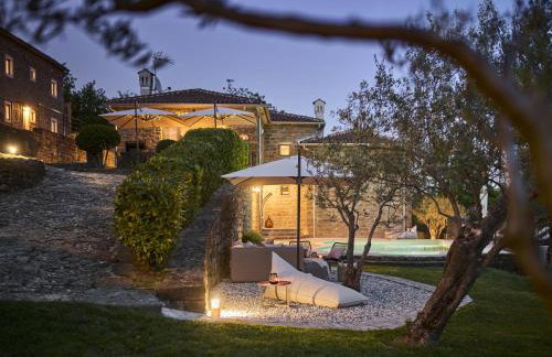 Villa Stanzia Butori by Interhome - Foto 42