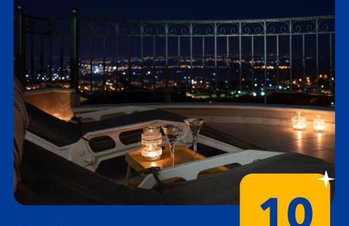 Amazing view with huge balcony - Photo 1