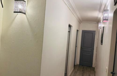 Bel appart house proche paris - Foto 19