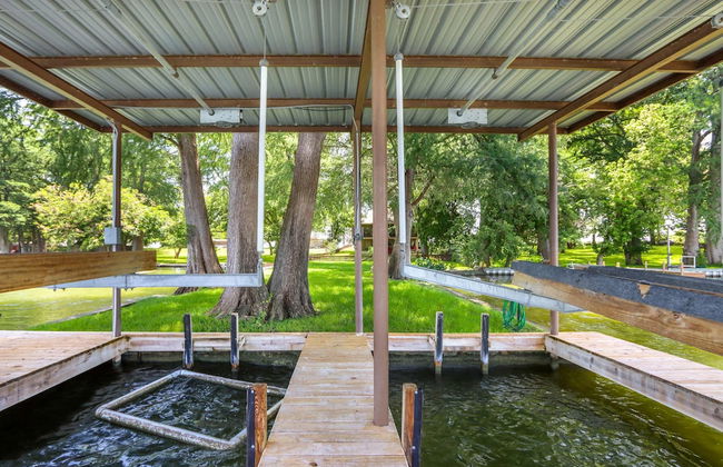 Beautiful Lakefront Cabin Something For Everyone - Foto 30