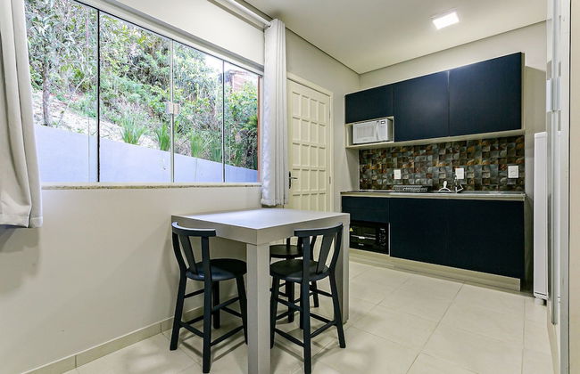 SDR Aptos de frente para Lagoa Conceição - Foto 50