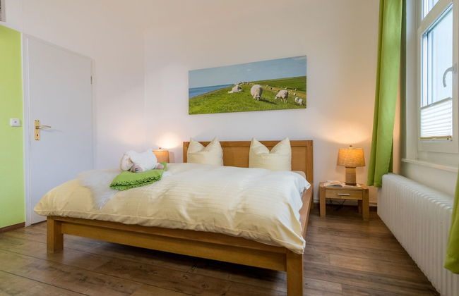 Ein Bett im Norden Nr. 7 - Foto 4