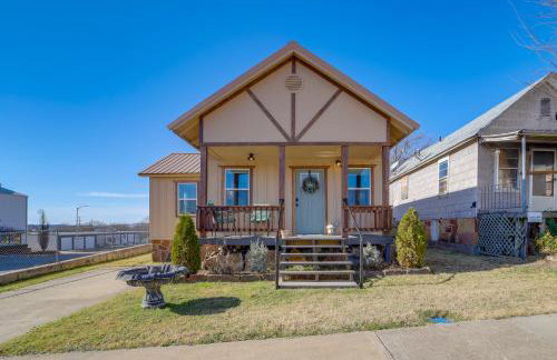 Dtwn McAlester Home Near Wedding Chapel and Casino - Foto 26