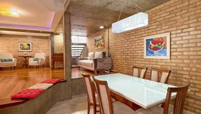 Linda Casa Beira-Mar Floripa - Foto 5