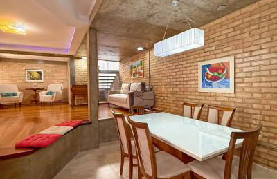 Linda Casa Beira-Mar Floripa - Foto 5