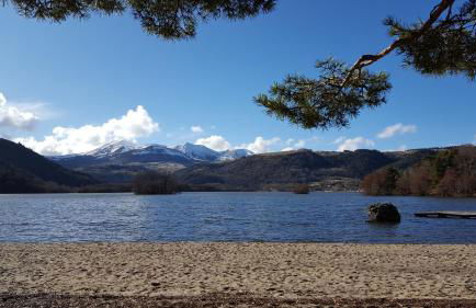 Chalet entre lac et volcan - Foto 11