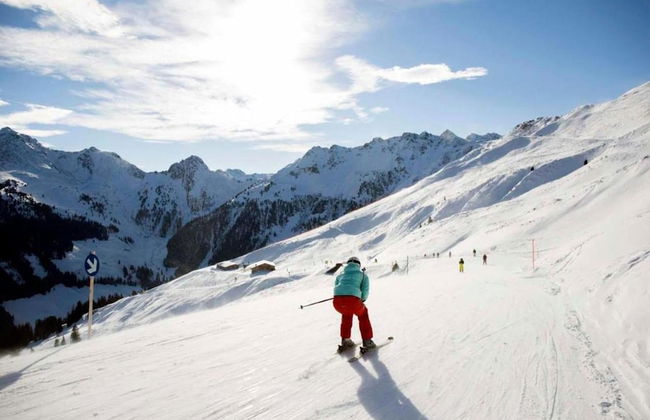 Spacious Apartment in Uderns near Ski Area - Foto 37