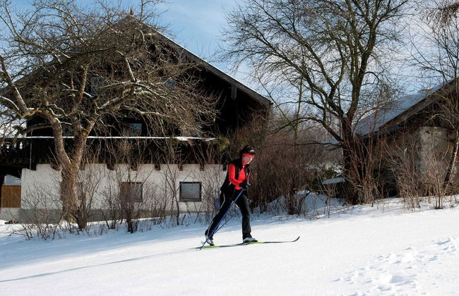 Ferienhaus in Bayern mit Waldblick - Photo 15