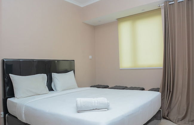 New Furnished @ Studio Maple Park Apartment - Foto 1