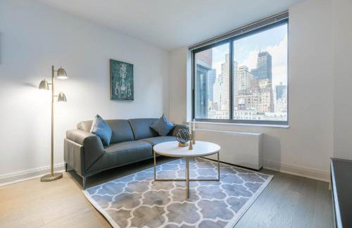 Fully Furnished 1BR in Murray Hills - Foto 1