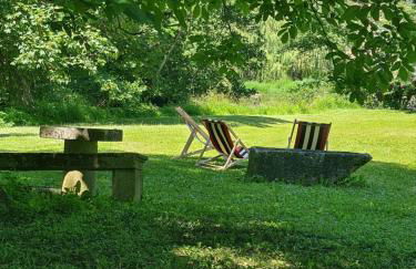 Le Moulin de l'O-L'Orle Nature formule 4 personnes - Foto 33