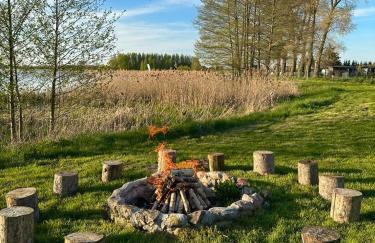 Jak Tu Ładnie - wyjątkowe miejsce z atrakcjami na rodzinny wypoczynek nad jeziorem, Mazury - Foto 44