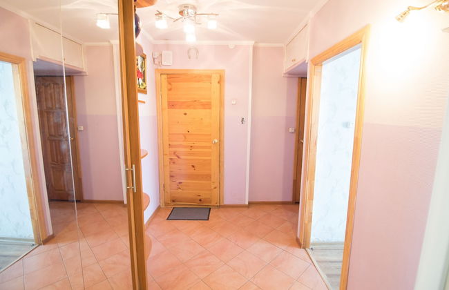 Flats of Moscow Apartment on Tsaritsyno 1 - Photo 5