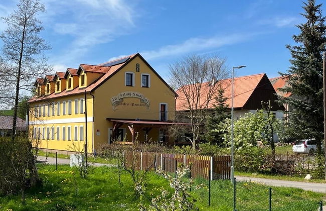 Pension Zelený grunt - Photo 1