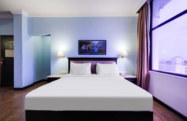 Blissful Comfort Stays MG Road Ernakulam - Foto 20