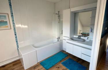 Le coup de c’Heurt duplex 100m de la mer 8 personnes - Foto 20