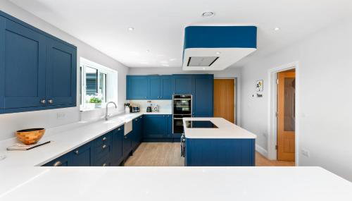 Shackled-Am-Not - Luxury home sleeps 8 with hot tub and games room North Cornwall - Foto 5