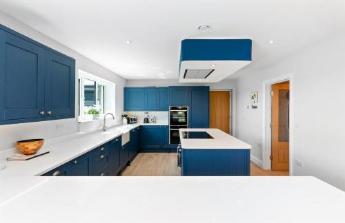 Shackled-Am-Not - Luxury home sleeps 8 with hot tub and games room North Cornwall - Foto 5