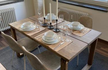 Airport Apartment für 4 - Smart TV - Küche - eCharger - Foto 13