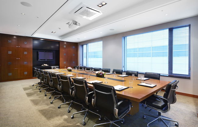 Oakwood Premier Coex Center - Foto 61