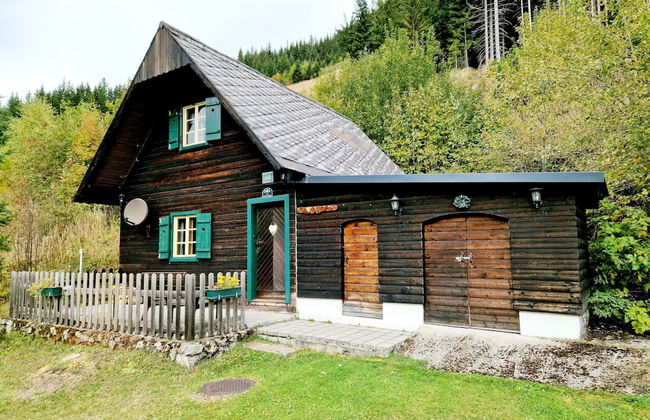 Chalet in the Praebichl ski Area With Sauna - Foto 1