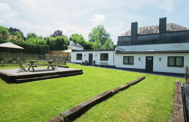 Holiday Home in Ederbergland Near Knebelsrod - Foto 45