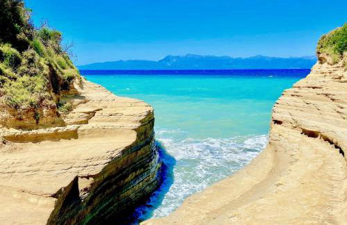 Villa Cocoon Sidari with private pool by DadoVillas - Foto 7