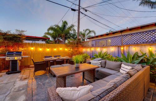 Pacific Paradise - Large Patio, Hot Tub, Short Walk to Beach, & Parking - Photo 8