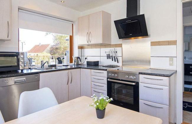 4 Person Holiday Home in Haderslev - Foto 6