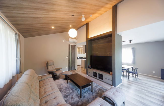 CONTRAIL【Ezo Fuji hoothills】 - Photo 47