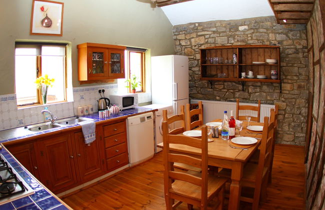 Middlewick Holiday Cottages - Foto 43