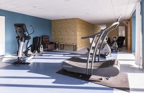 Aparthotel Adagio Bâle Mulhouse Aéroport - Foto 35