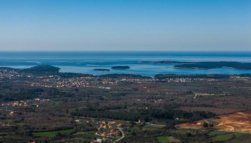 Villa San Zusto, 1600 m2 plot area, heated pool with hydromassage zone - Foto 4