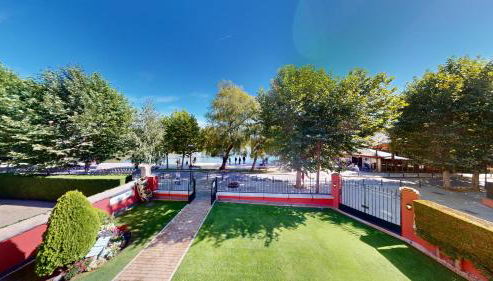 Apartaments Boutique la Torreta del Llac - Foto 4, Garden