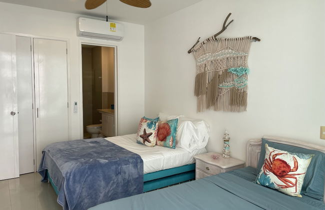 Epic Cartagena Luxury Beachfront Condos - Foto 9