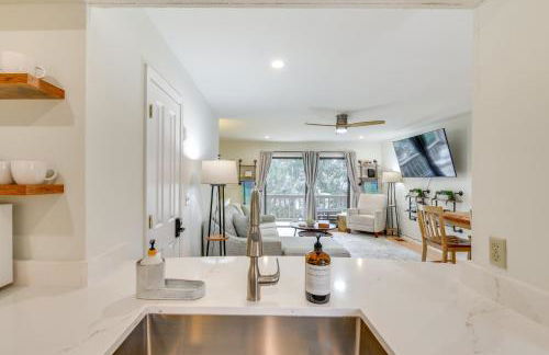 Santa Rosa Beach Townhome Patio, Walk to Beach! - Foto 14