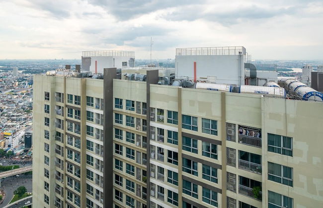 HoaNhi Apartment inVinhomes Central Park - Foto 31