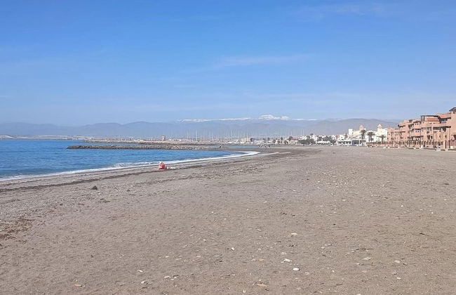 Lovely Apartment in Almeria With Garden - Photo 35