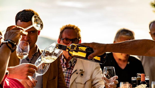 Visita privada al viñedo vasco : Cata de vinos Txakoli desde Bilbao - Foto 4