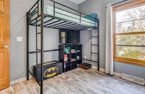 Stars and Sunsets! Door Peninsula Retreat with Deck - Foto 28