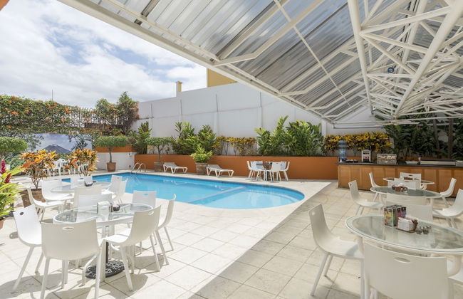 Hotel Residence Inn Suites Cristina - Photo 53