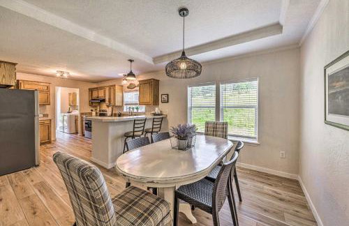 Peaceful Alto Home with Deck about 12 Mi to Ski Apache! - Foto 10