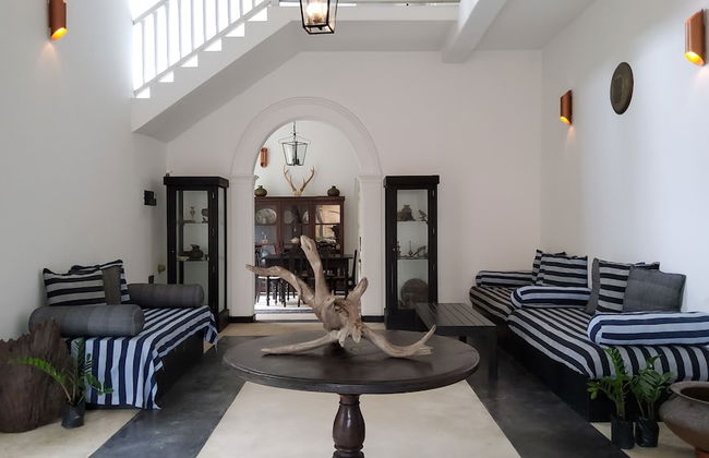 Villa Inlet Galle - Foto 11