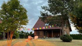 Dom z Widokiem w Rajgrodzie - Foto 4