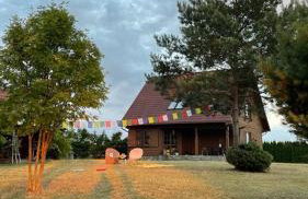 Dom z Widokiem w Rajgrodzie - Foto 4