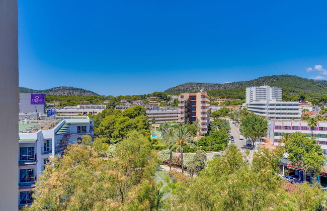 Las Palomas Apartments Econotels - Foto 46