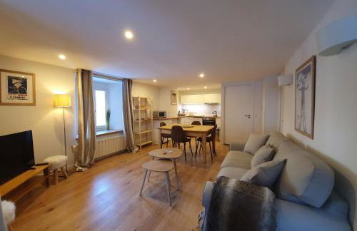 Appartement Gentiane de 85m2 avec sauna à 10 min des pistes - Photo 12