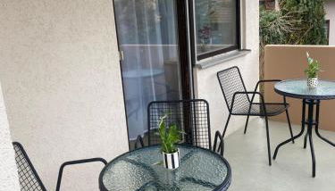 Appartement Au Rhin mit Balkon in Bad Bellingen - Foto 3