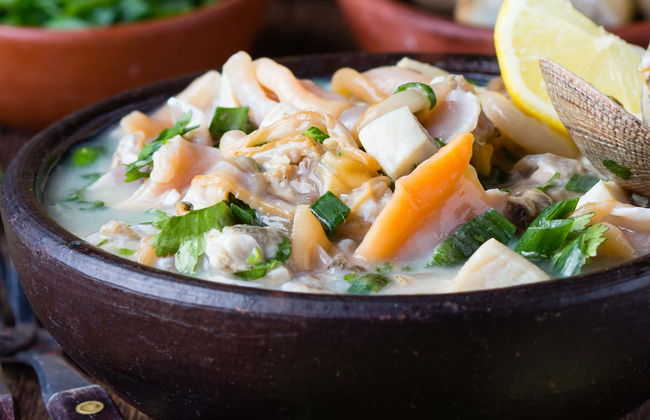 Masterclass di cucina cilena + Pranzo - Foto 2